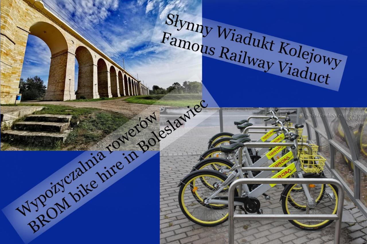 Apartament Przy Starowce - Hampton Boleslawiec  Luaran gambar